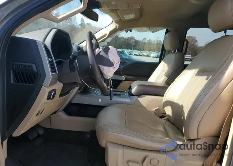 2020 Ford F150 Supercrew from USA, damaged, VIN 1FTEW1C53LKD26935